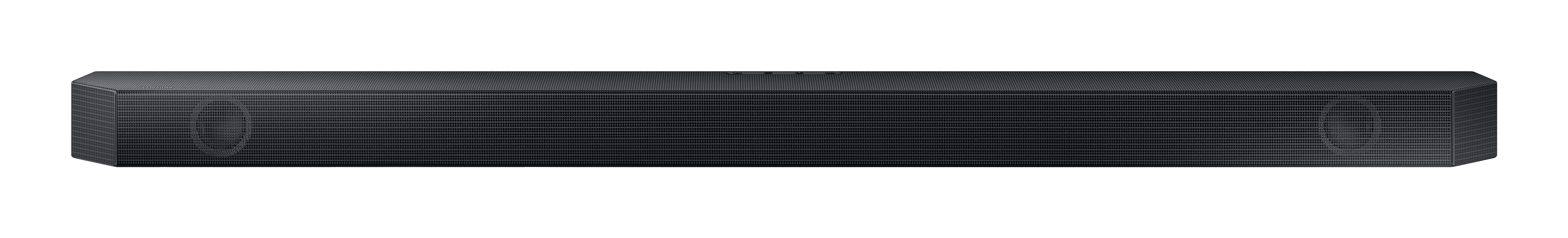 Samsung HW-Q600C soundbar speaker Black 3.1.2 channels 360 W