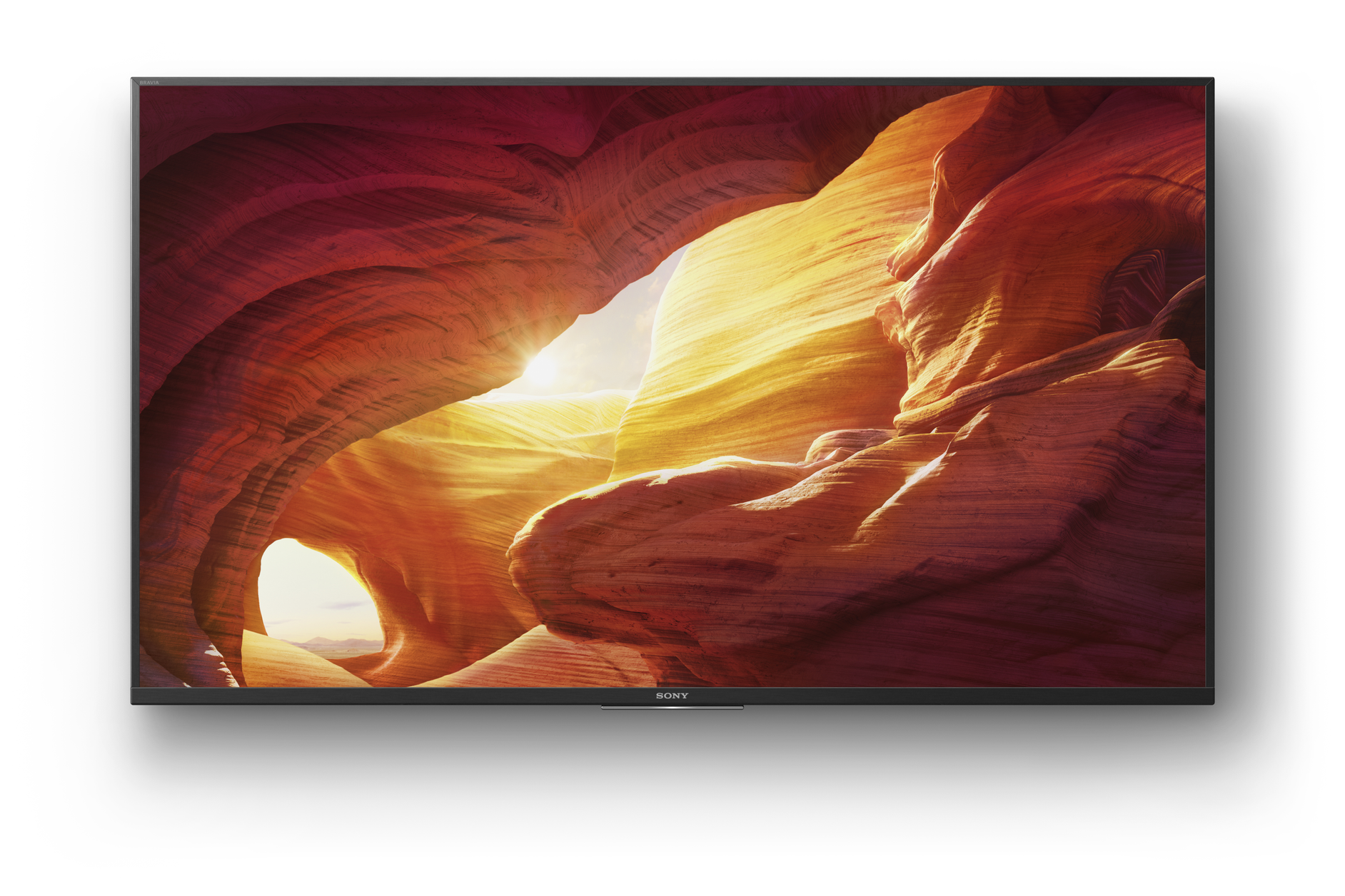 Sony KD-49XH8596 124.5 cm (49") 4K Ultra HD Smart TV Wi-Fi Black