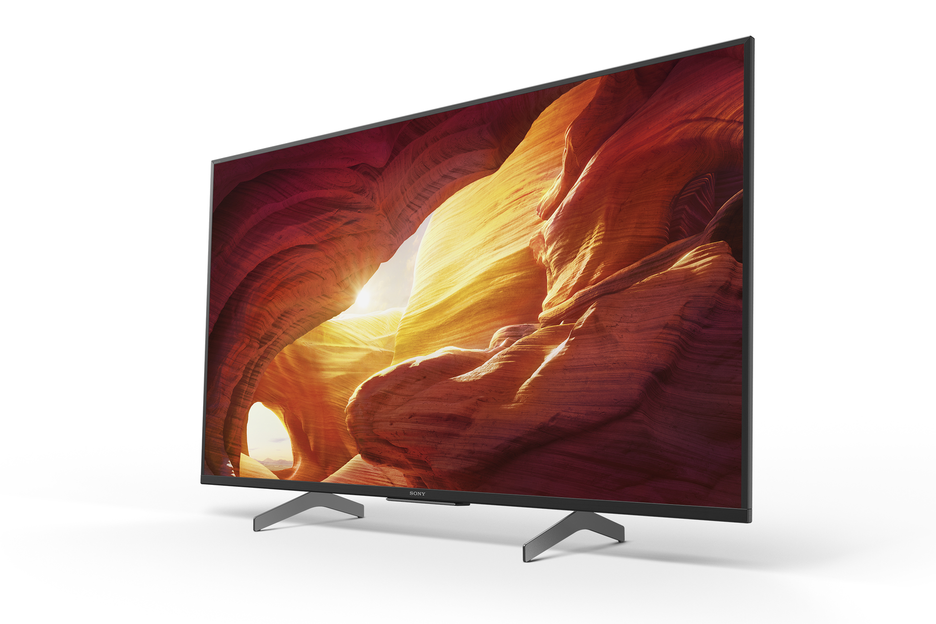 Sony KD-49XH8596 124.5 cm (49") 4K Ultra HD Smart TV Wi-Fi Black