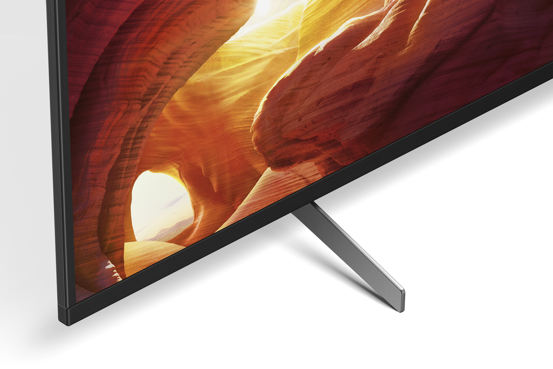 Sony KD-49XH8596 124.5 cm (49") 4K Ultra HD Smart TV Wi-Fi Black