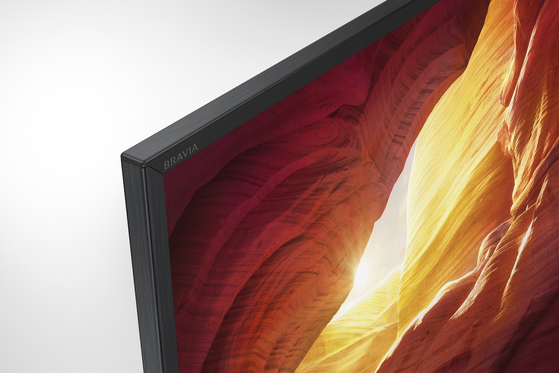 Sony KD-49XH8596 124.5 cm (49") 4K Ultra HD Smart TV Wi-Fi Black