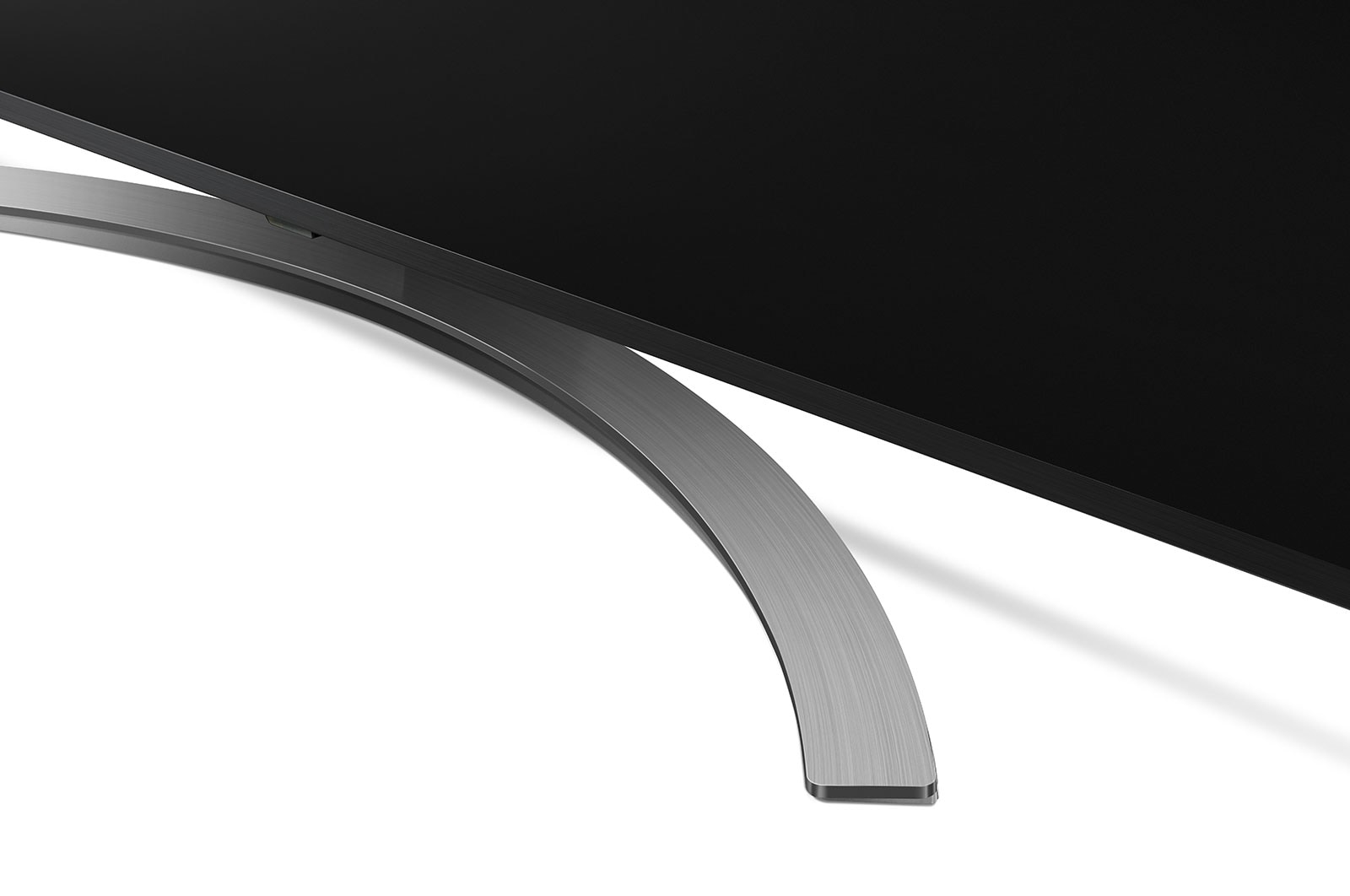 LG NanoCell NANO86 65NANO866NA TV 165.1 cm (65") 4K Ultra HD Smart TV Wi-Fi Black, Stainless steel Rollable display