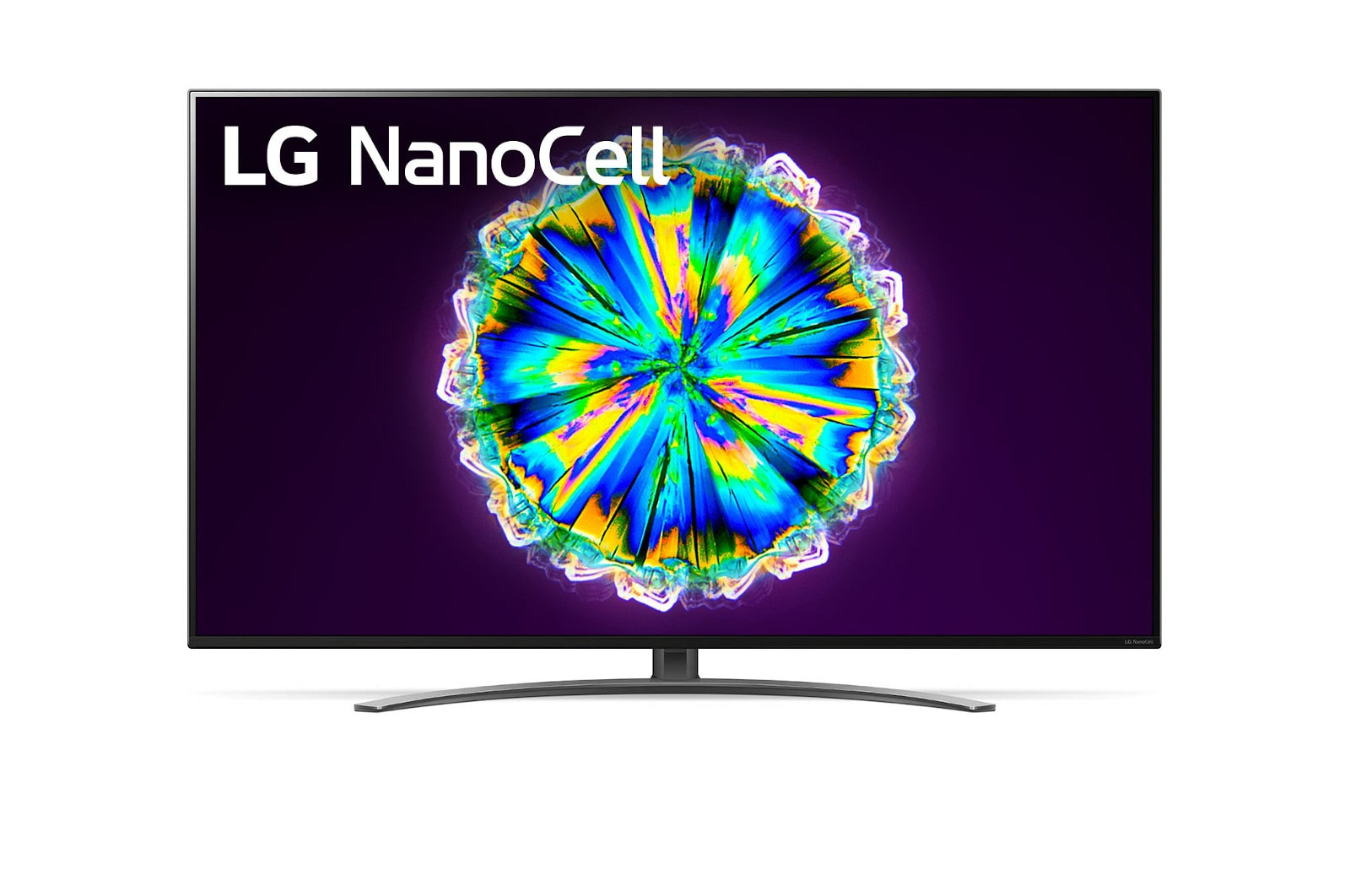 LG NanoCell NANO86 65NANO866NA TV 165.1 cm (65") 4K Ultra HD Smart TV Wi-Fi Black, Stainless steel Rollable display