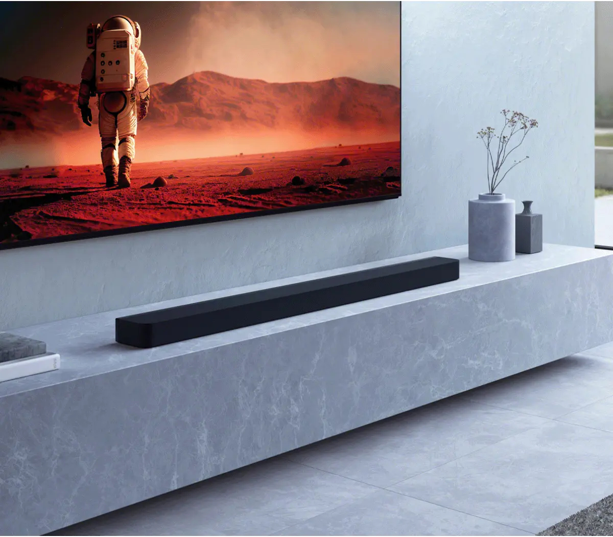 Sony BRAVIA Theatre Bar 9 – Dolby Atmos® soundbar, 13 speaker, Wi-Fi®, Bluetooth®, 360 Spatial Sound Mapping