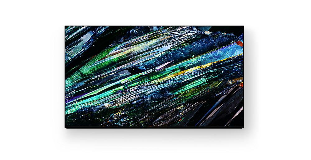 Sony A95L | BRAVIA XR | MASTER Series | OLED | 4K Ultra HD | High Dynamic Range (HDR) | Smart TV (Google TV)