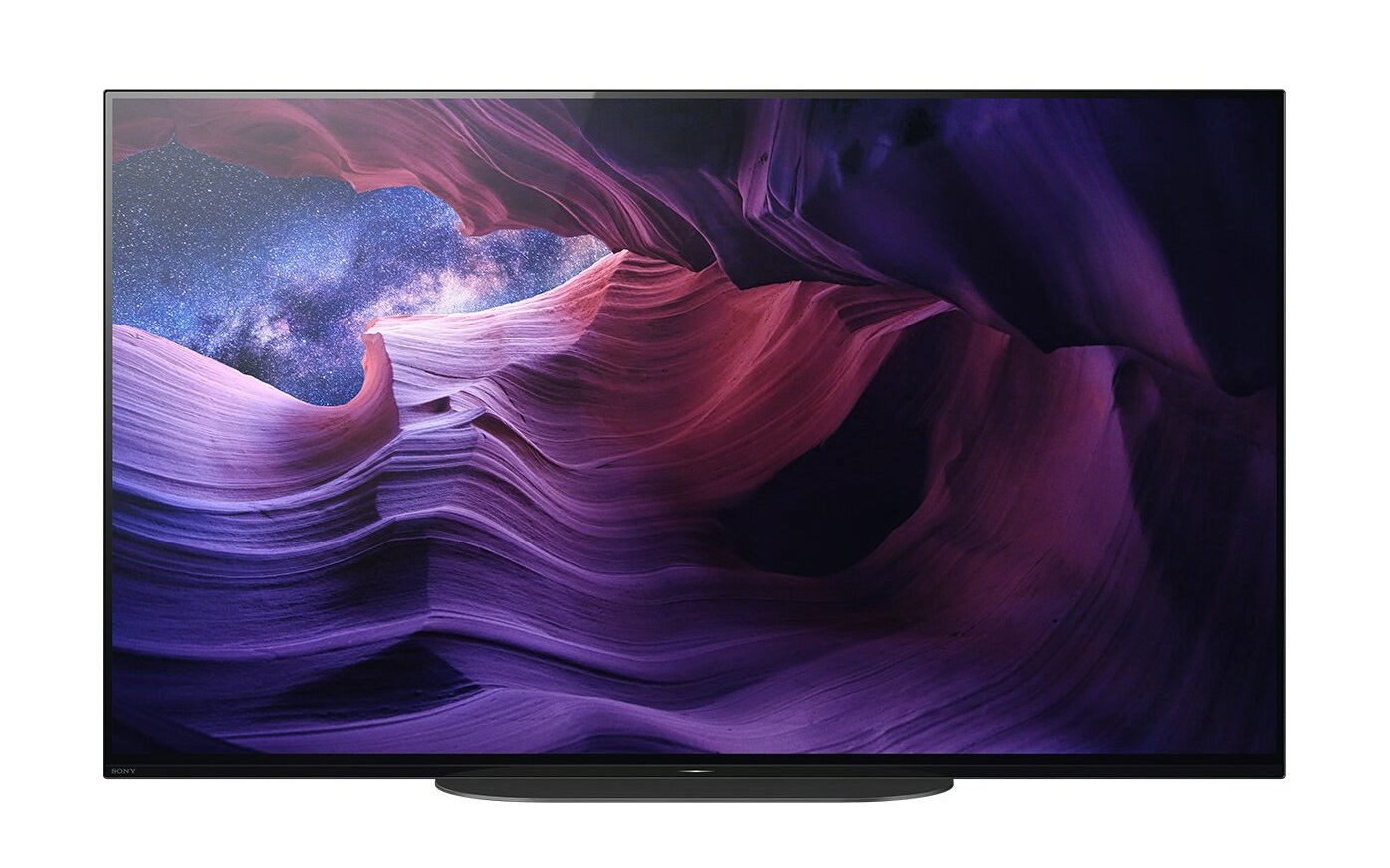 Sony KD48A9BU TV 124.5 cm (49") 4K Ultra HD Smart TV Wi-Fi Black