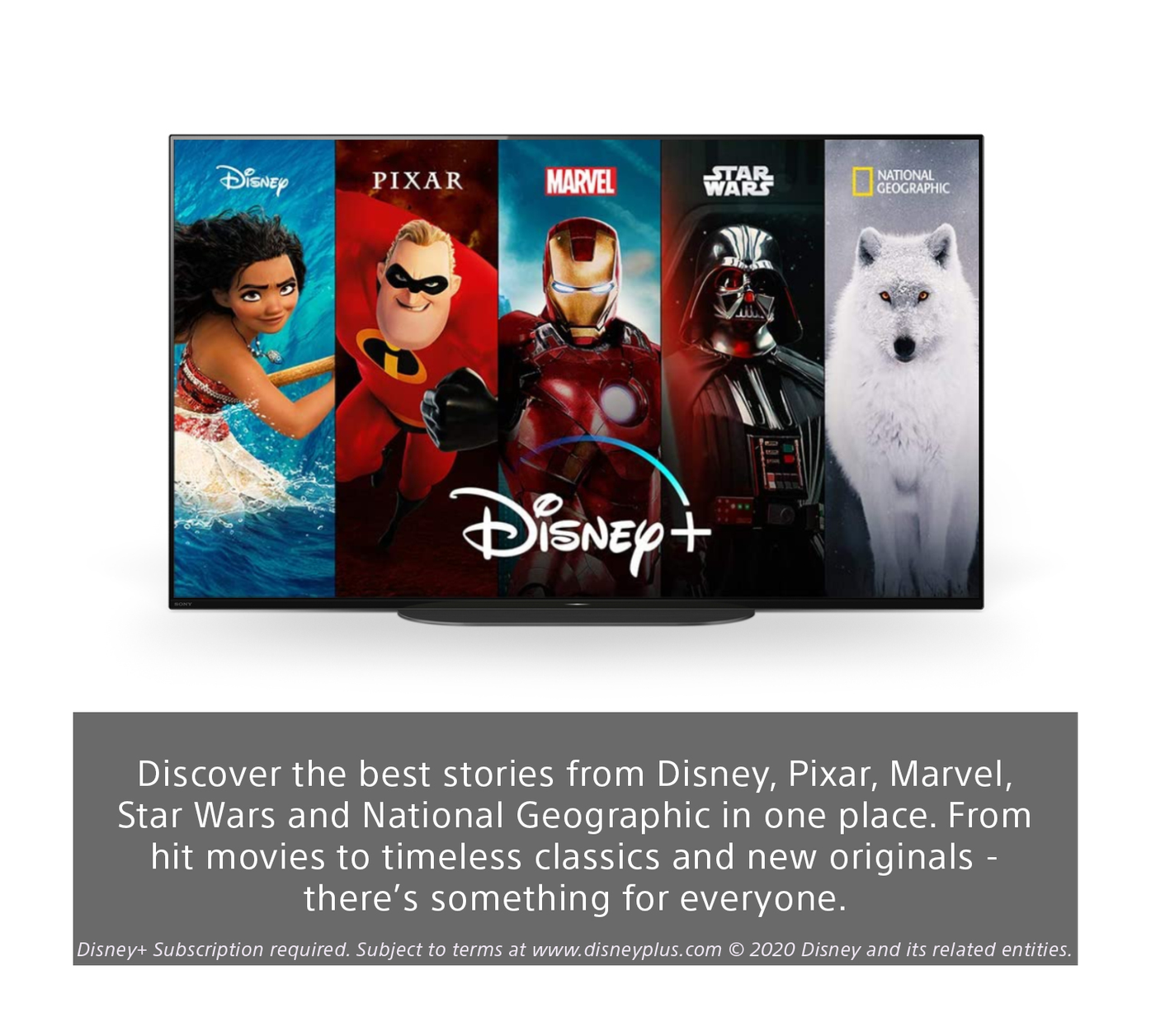 Sony KD48A9BU TV 124.5 cm (49") 4K Ultra HD Smart TV Wi-Fi Black