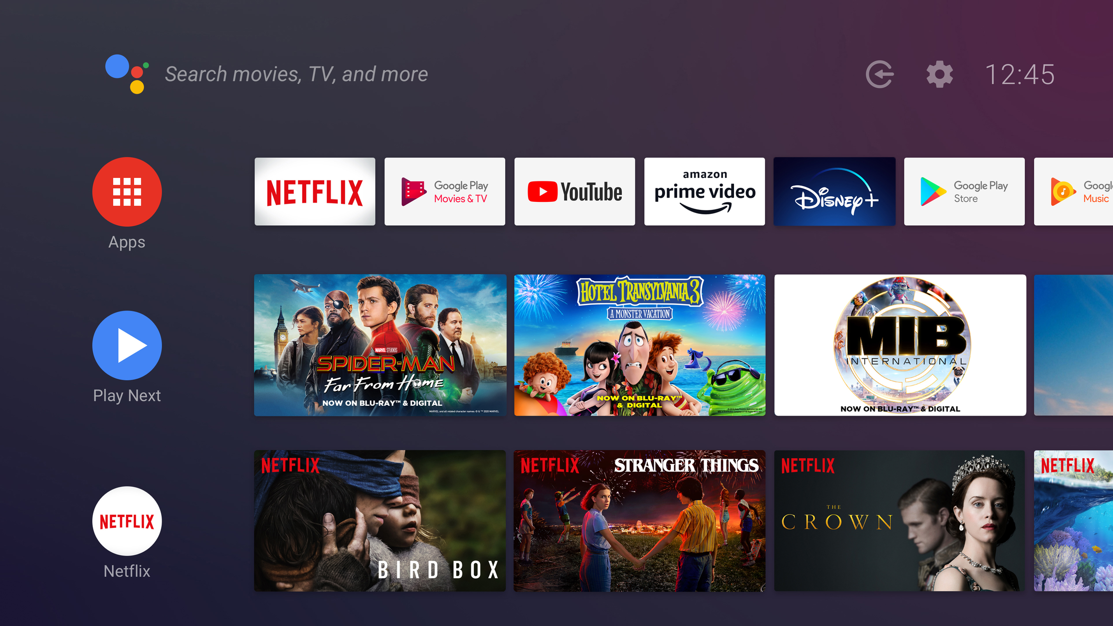 Sony KE48A9 121.9 cm (48") 4K Ultra HD Smart TV Wi-Fi Black