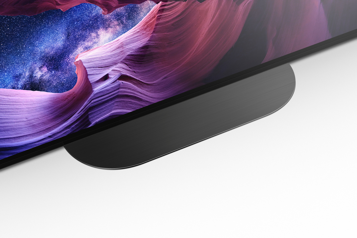 Sony KE48A9 121.9 cm (48") 4K Ultra HD Smart TV Wi-Fi Black