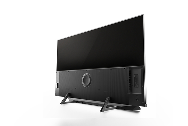 TCL 55X815 TV 139.7 cm (55") 4K Ultra HD Smart TV Wi-Fi Black