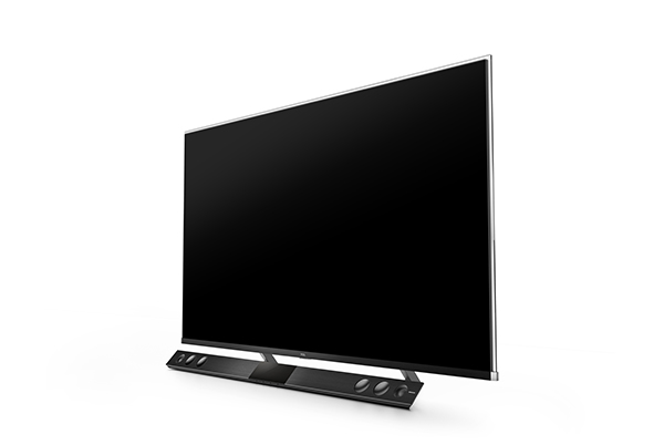 TCL 55X815 TV 139.7 cm (55") 4K Ultra HD Smart TV Wi-Fi Black