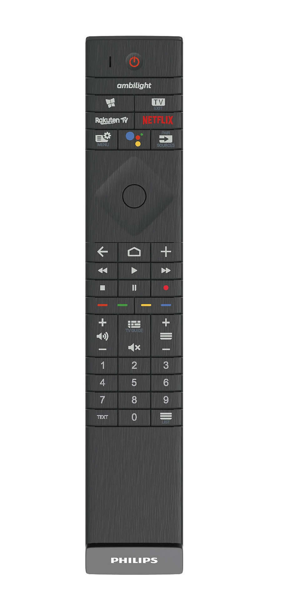 Philips 65OLED855/12 TV 165.1 cm (65") 4K Ultra HD Smart TV Wi-Fi Black, Silver