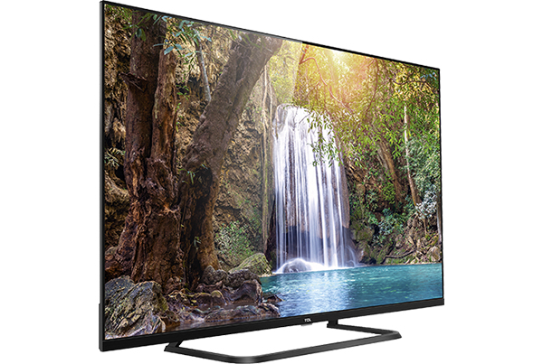 TCL 50EP682 TV 127 cm (50") 4K Ultra HD Smart TV Wi-Fi Titanium 360 cd/m²