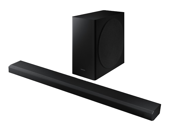 Samsung HW-Q800T Black 3.1.2 channels 330 W