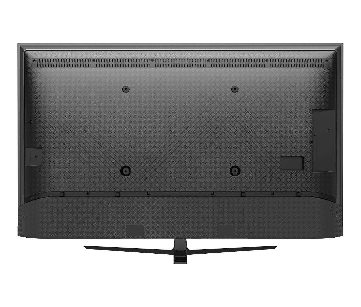 Hisense U8QF 65U8QFTUK TV 165.1 cm (65") 4K Ultra HD Smart TV Wi-Fi Black, Silver