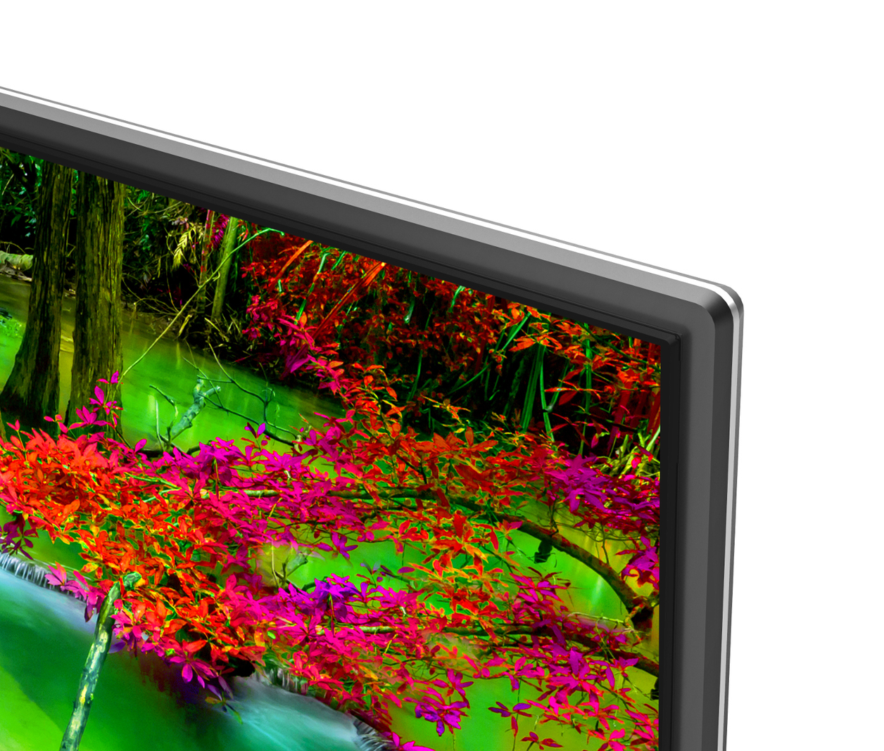 Hisense U8QF 65U8QFTUK TV 165.1 cm (65") 4K Ultra HD Smart TV Wi-Fi Black, Silver