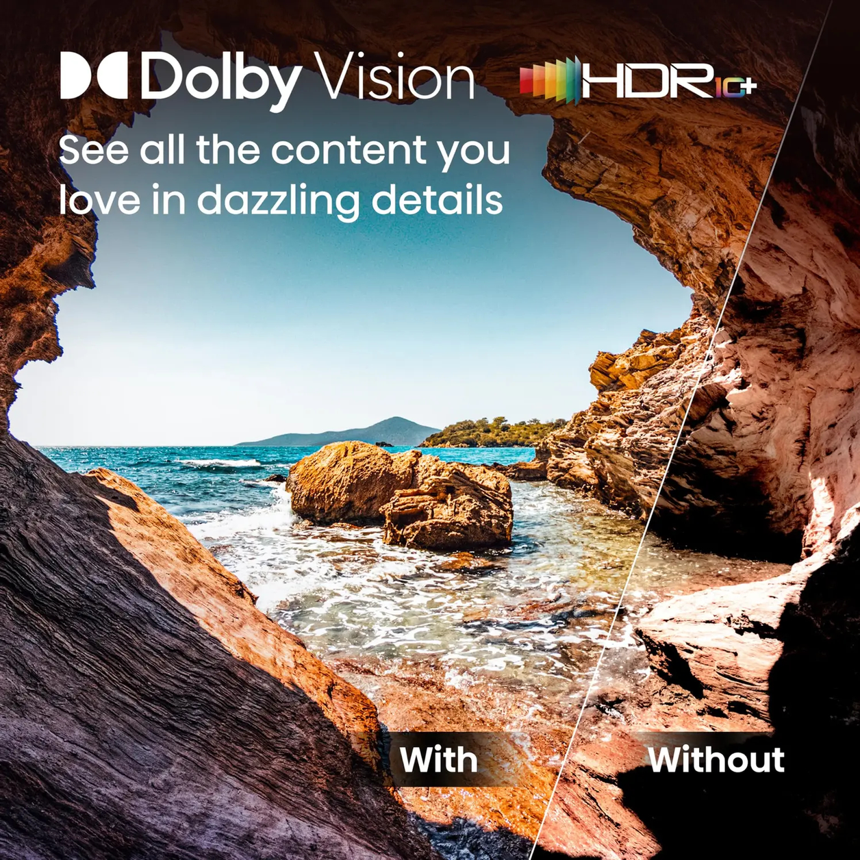 Hisense ‎43A7NF 109.2 cm (43") 4K Ultra HD Smart TV Wi-Fi Black 2500 cd/m²