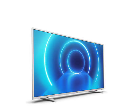 Philips 7500 series 50PUS7555/12 TV 127 cm (50") 4K Ultra HD Smart TV Wi-Fi Silver
