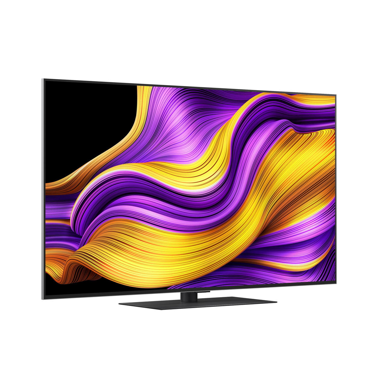 LG OLED evo AI OLED55G56LS 139.7 cm (55") 4K Ultra HD Smart TV Wi-Fi Silver