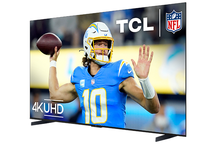 TCL S5 Series S550G 2.49 m (98") 4K Ultra HD Smart TV Wi-Fi Black