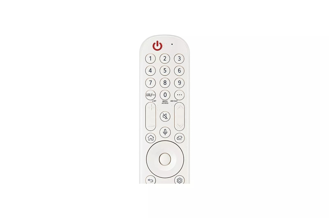 LG OLED Objet Collection 55LX1QPUA TV 139.7 cm (55") 4K Ultra HD Smart TV Wi-Fi Beige