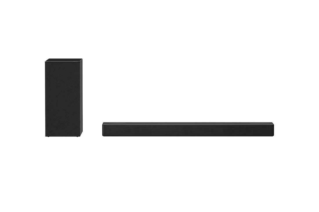 LG SPM7A soundbar speaker Black 3.1.2 channels
