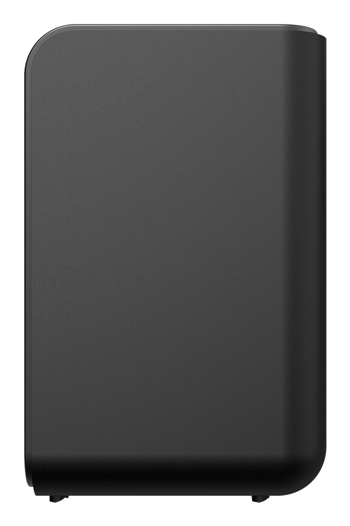 Klipsch SURR 100 1-way Black Wireless 50 W