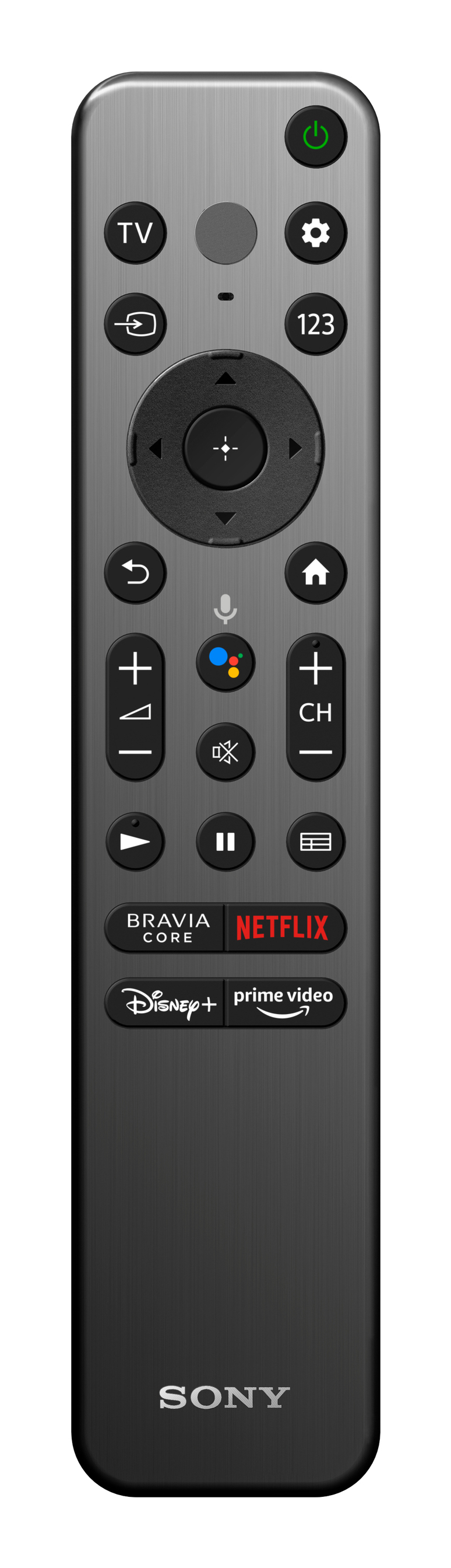 Sony XR-55A95K 139.7 cm (55") 4K Ultra HD Smart TV Wi-Fi Black