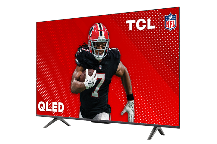 TCL Q6 43Q651G TV 109.2 cm (43") 4K Ultra HD Smart TV Wi-Fi Black