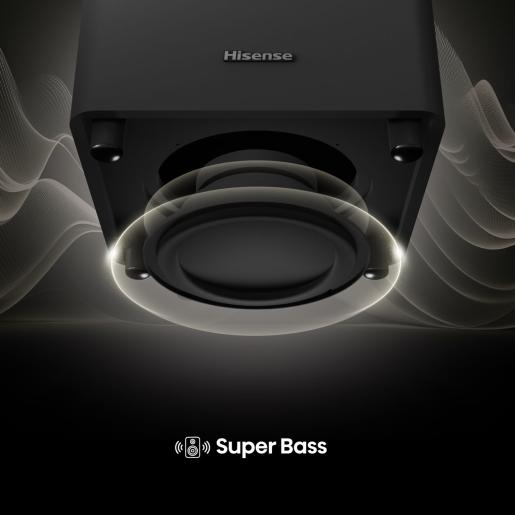 Hisense HT Saturn Soundbar