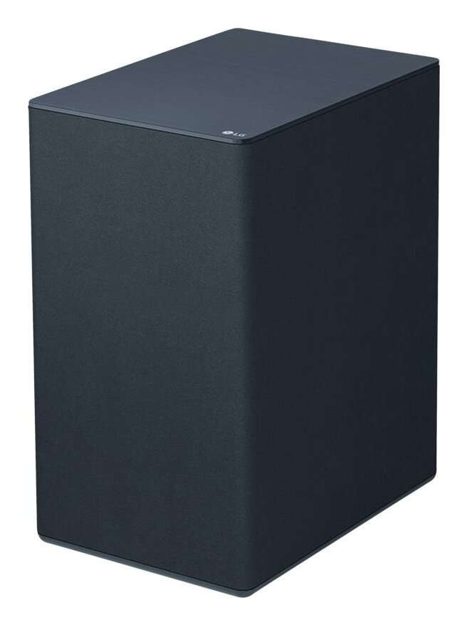 LG DSC9S Black 3.1.3 channels 400 W