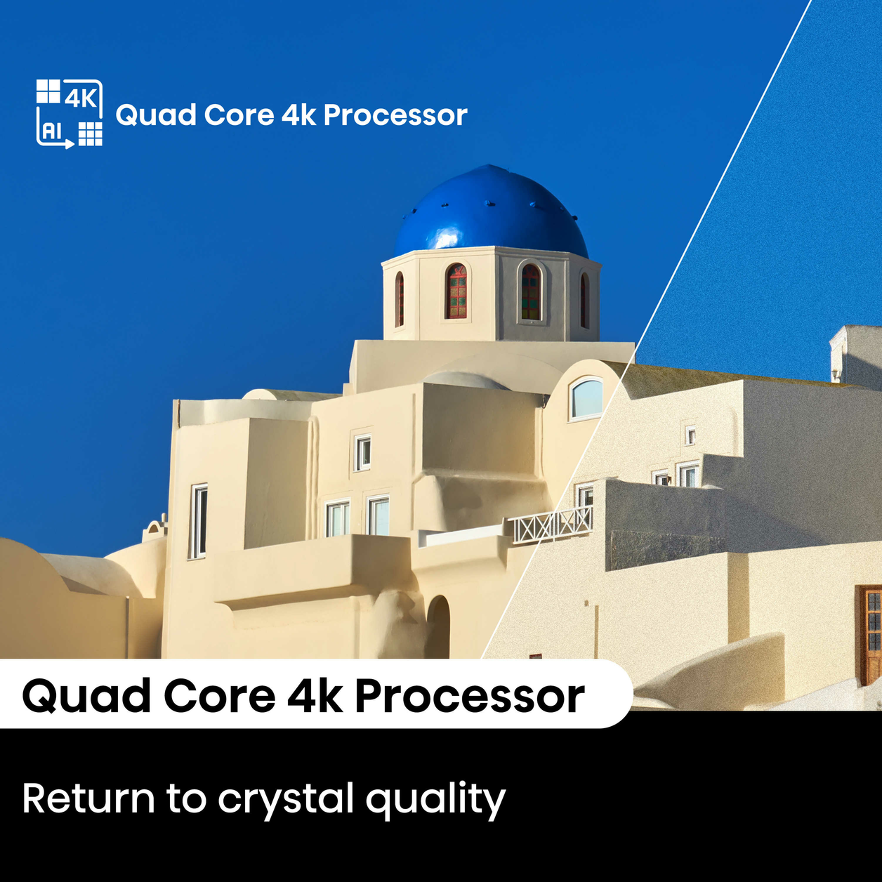 Hisense 43A7NQTUK TV 109.2 cm (43") 4K Ultra HD Smart TV Wi-Fi Grey 250 cd/m²