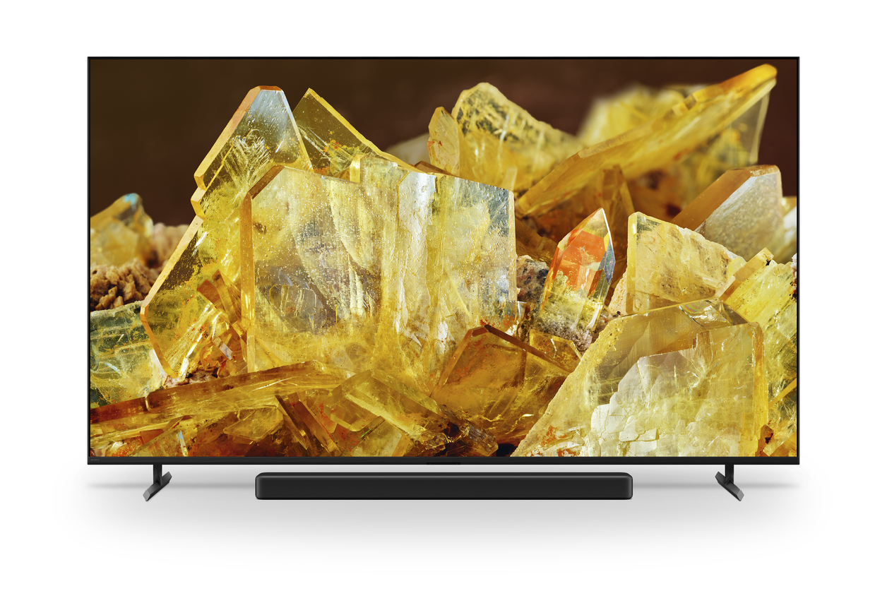 Sony XR-75X90L 190.5 cm (75") 4K Ultra HD Smart TV Wi-Fi Silver