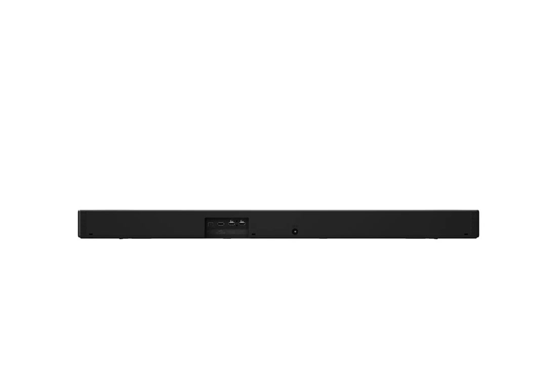 LG SPM7A soundbar speaker Black 3.1.2 channels