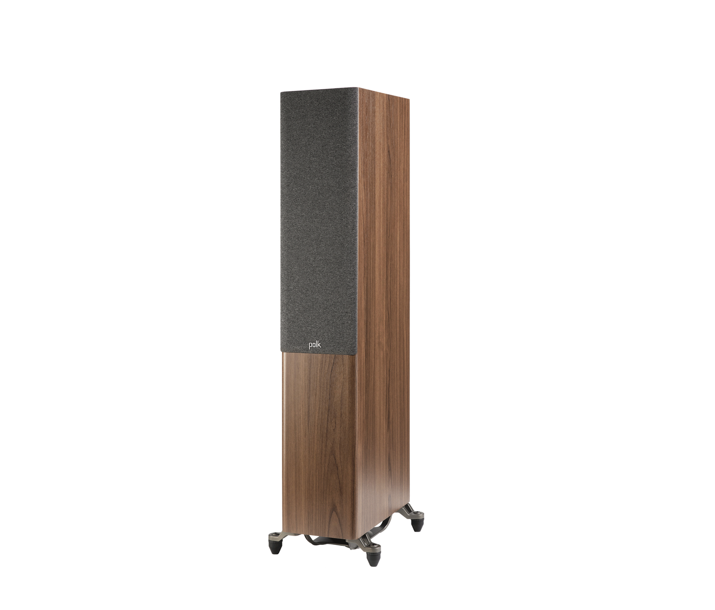 Polk Audio R600BR loudspeaker Black, Brown Wired 200 W