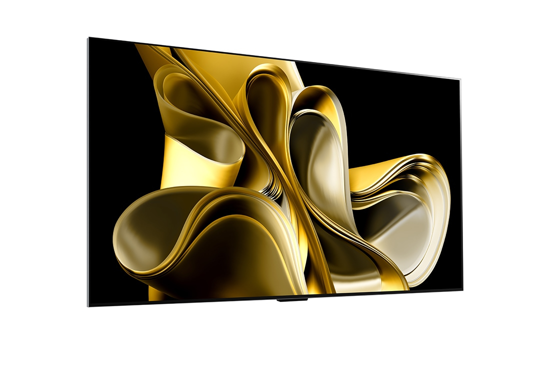 LG OLED evo OLED77M3PUA TV 195.6 cm (77") 4K Ultra HD Smart TV Wi-Fi Silver