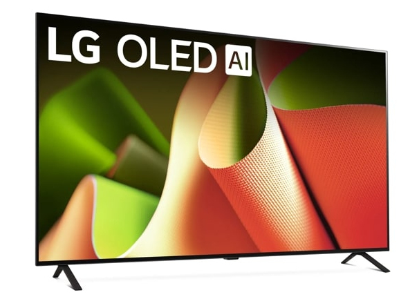 LG OLED B4 OLED77B4PUA TV 195.6 cm (77") 4K Ultra HD Smart TV Wi-Fi Black