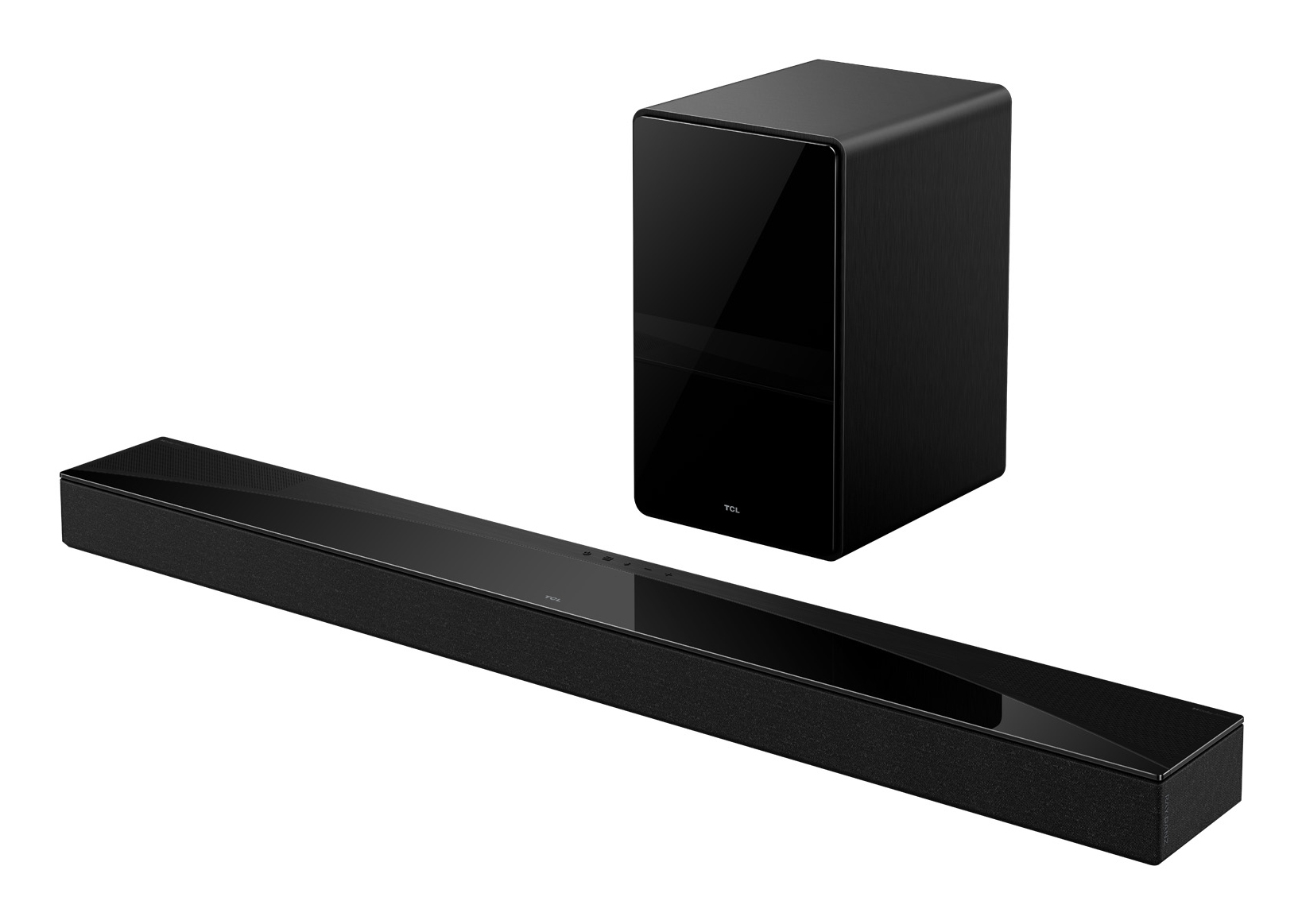 TCL Q Q75H Black 5.1.2 channels 620 W