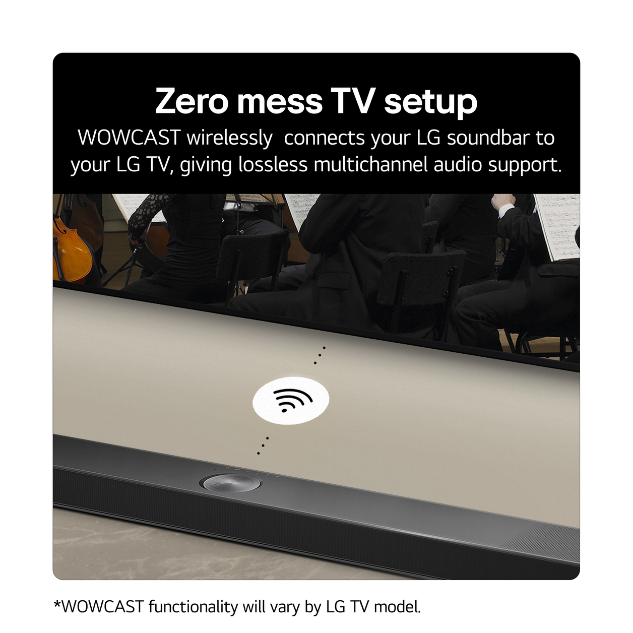 Cecotec 02568 TV 139.7 cm (55") 4K Ultra HD Smart TV Wi-Fi Black