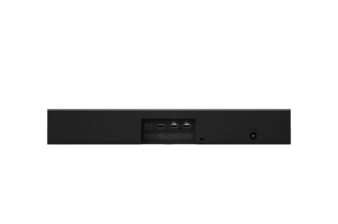 LG SPM7A soundbar speaker Black 3.1.2 channels
