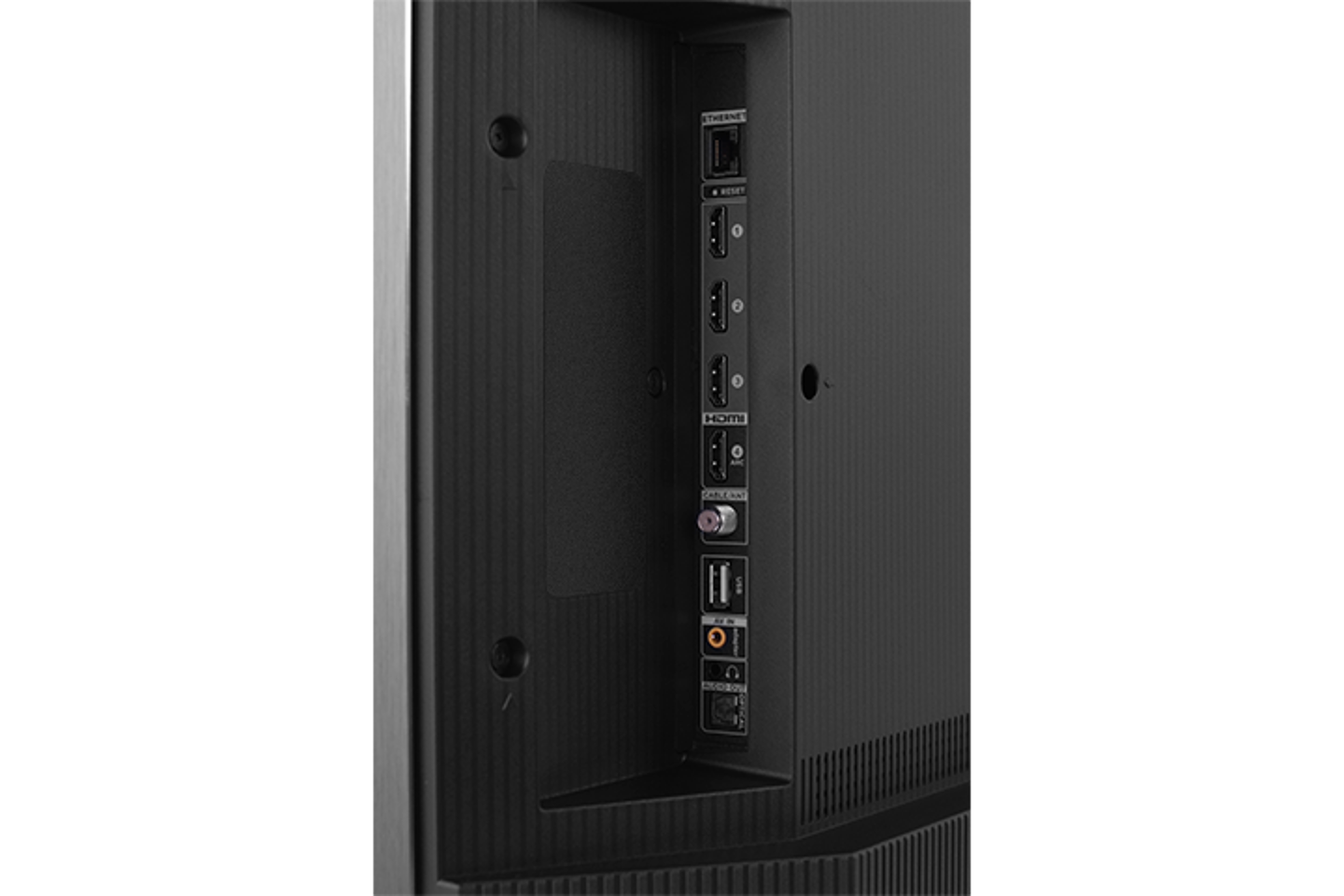 TCL 75R635 TV 190.5 cm (75") 4K Ultra HD Smart TV Wi-Fi Black