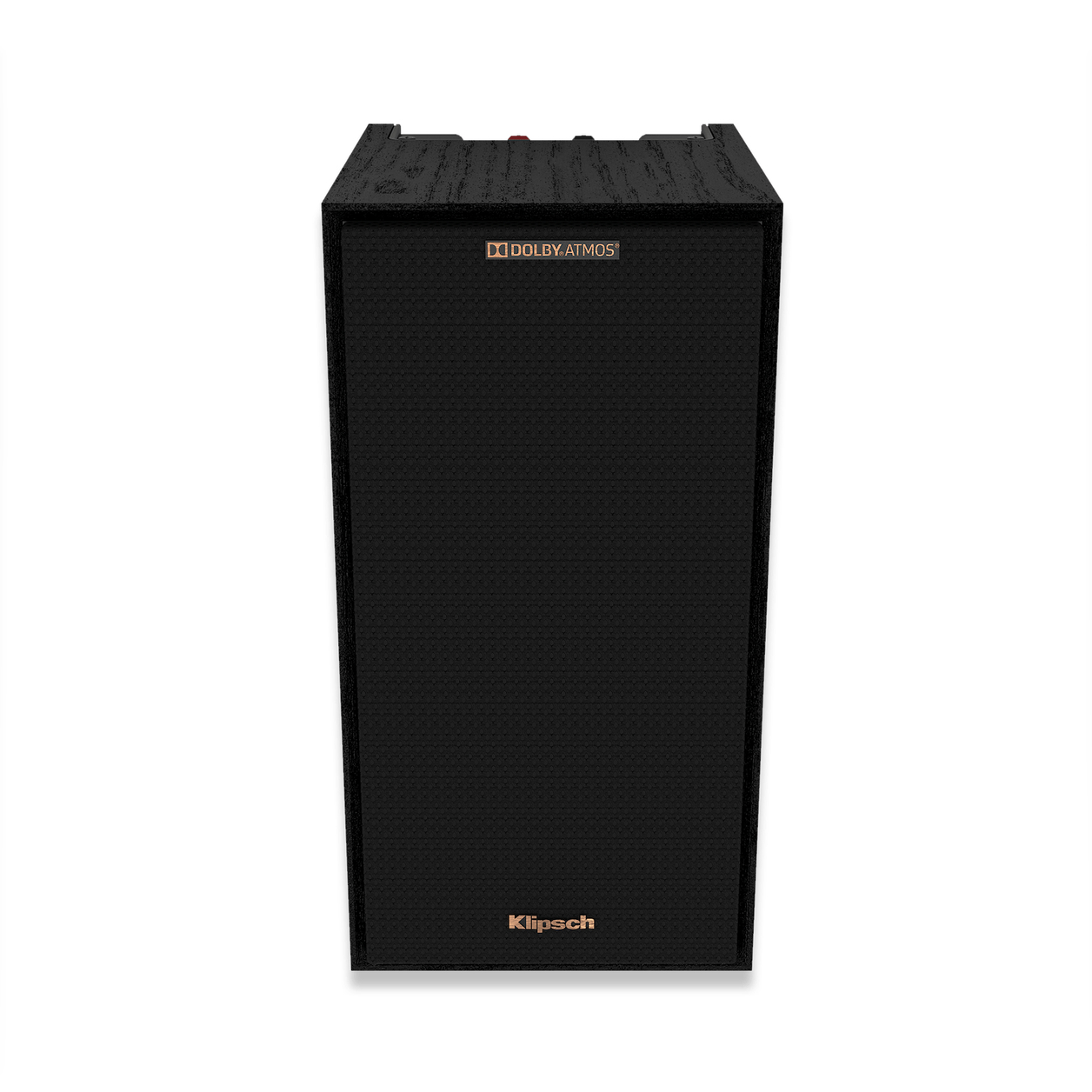 Klipsch R-40SA loudspeaker 2-way Black Wired 100 W