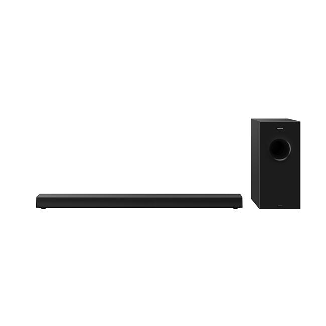 Panasonic SC-HTB600EBK soundbar speaker Black 2.1 channels 360 W