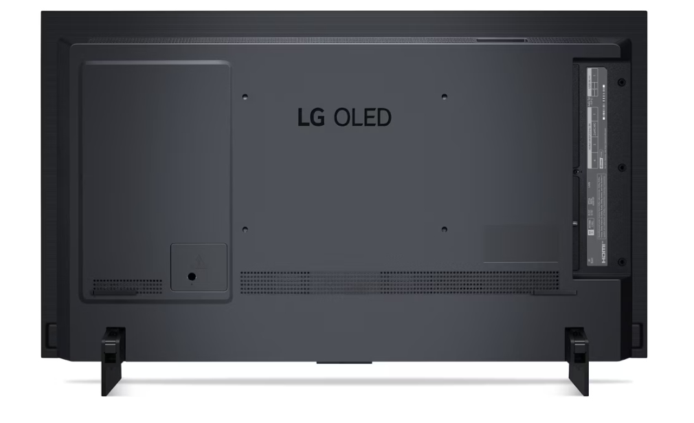 LG OLED evo OLED42C34LA 106.7 cm (42") 4K Ultra HD Smart TV Wi-Fi Silver