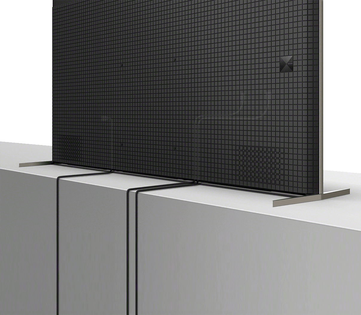 Sony XR-65X95K TV 165.1 cm (65") 4K Ultra HD Smart TV Wi-Fi Silver