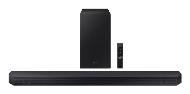 Samsung HW-Q600C Black 3.1.2 channels 360 W