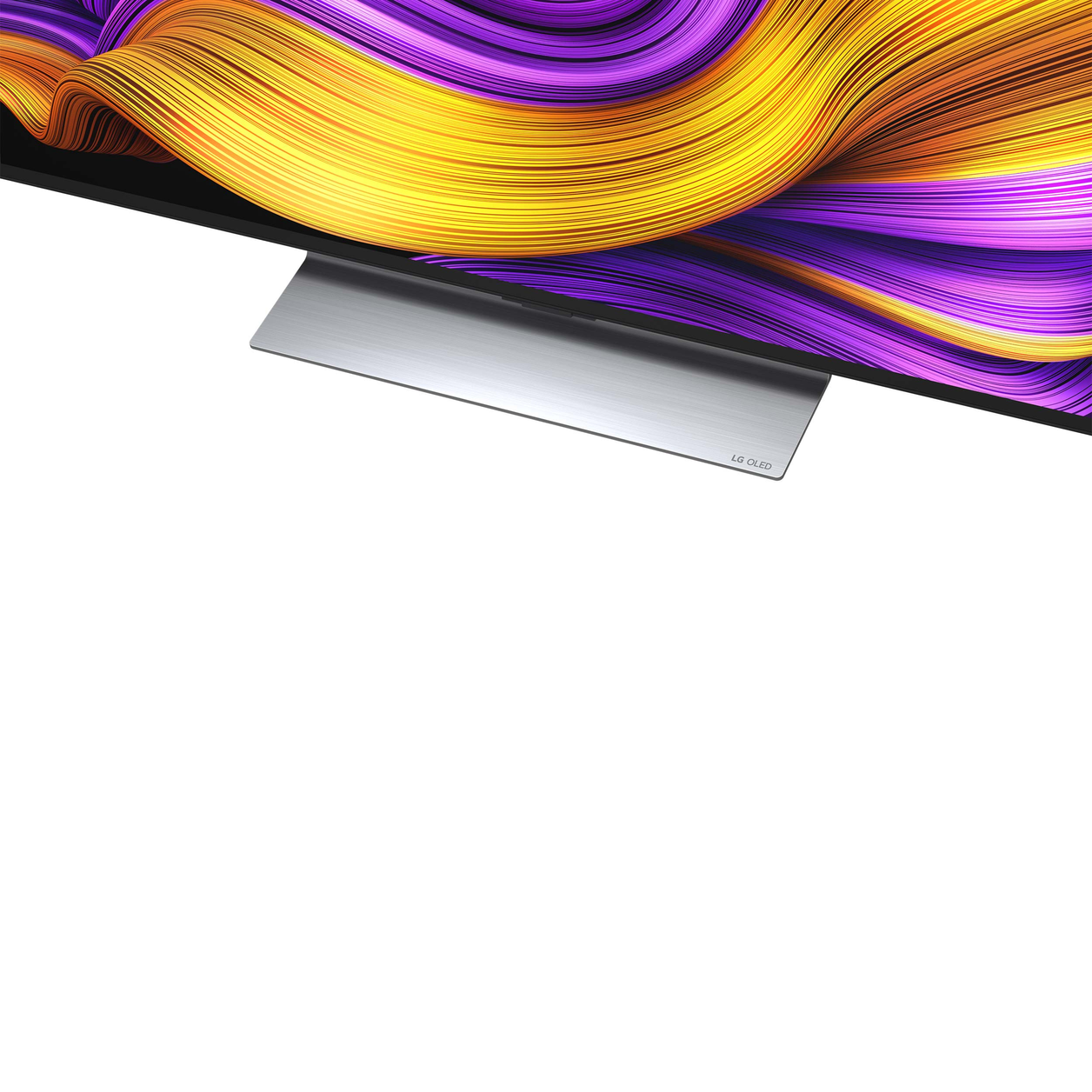 LG OLED evo AI OLED48G56LS 121.9 cm (48") 4K Ultra HD Smart TV Wi-Fi Silver