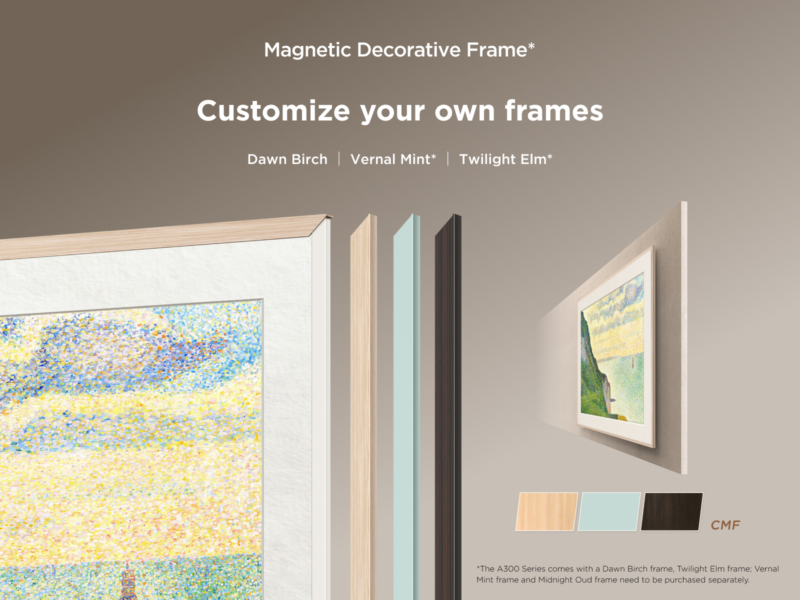 TCL 75A300W-UK TV 190.5 cm (75") 4K Ultra HD Smart TV Wi-Fi White 450 cd/m²