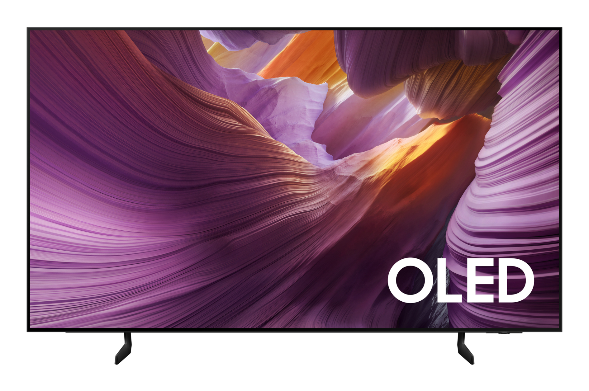 Samsung Series 8 QN77S85FAEXZA TV 195.6 cm (77") 4K Ultra HD Smart TV Wi-Fi Black
