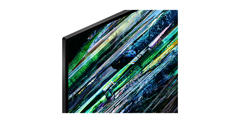 Sony A95L | BRAVIA XR | MASTER Series | OLED | 4K Ultra HD | High Dynamic Range (HDR) | Smart TV (Google TV)